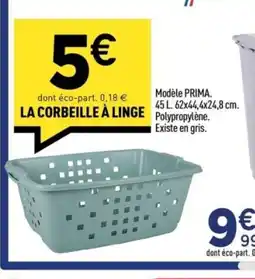 Centrakor La corbeille à linge offre