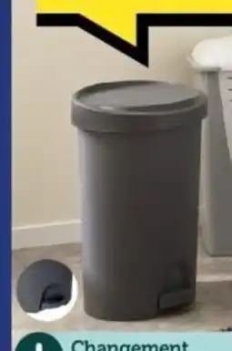 Centrakor La poubelle offre