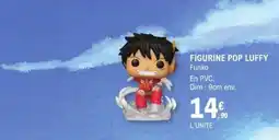 E.Leclerc FIGURINE POP LUFFY offre
