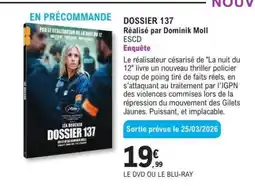 E.Leclerc DOSSIER 137 offre