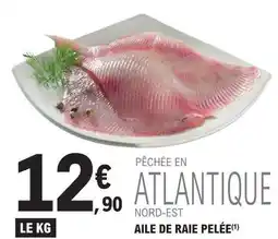 E.Leclerc Aile De Raie Pelée offre
