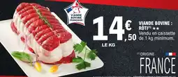 E.Leclerc Viande Bovine : Rôti offre