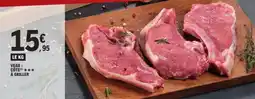 E.Leclerc VEAU : COTE A GRILLER offre