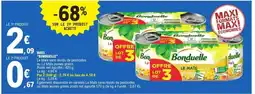 E.Leclerc Maïs 'Bonduelle' offre