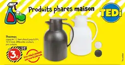 TEDi Thermos offre