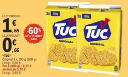 E.Leclerc Tuc offre