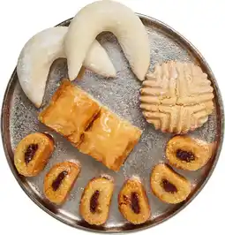 Carrefour Market Assortiment de pâtisseries orientales offre