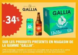 E.Leclerc Gallia offre