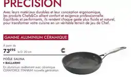 Culinarion Poêle salina offre