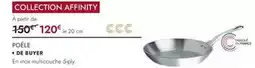 Culinarion De buyer - poêle offre
