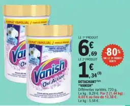 E.Leclerc Vanish Oxi Action offre