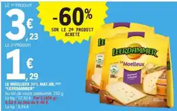 E.Leclerc LEERDAMMER LE MOELLEUX offre