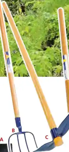 Provence Outillage Serfouette 1 griffe offre