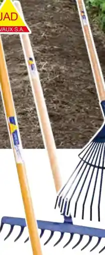 Provence Outillage Tareau 14 dents offre