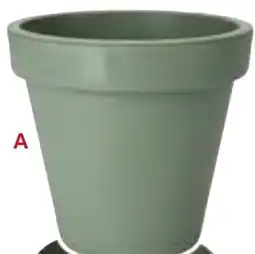 Provence Outillage Les pots de fleur et coupelles offre