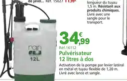 Provence Outillage Pulvérisateur offre