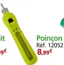 Provence Outillage Poinçon offre