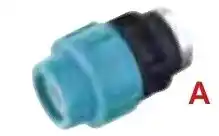 Provence Outillage Avec tous les raccords adaptés Raccord droit offre