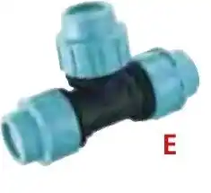 Provence Outillage Avec tous les raccords adaptés Raccord en Té offre