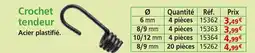 Provence Outillage Crochet tendeur offre