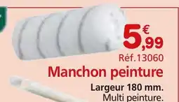 Provence Outillage Manchon peinture offre