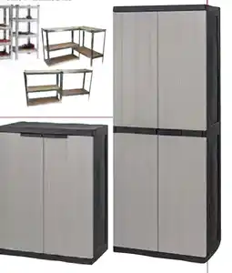 Provence Outillage Armoire PVC offre