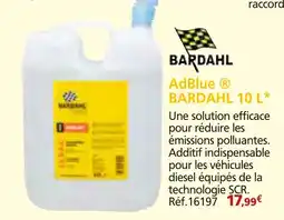 Provence Outillage BARDAHL AdBlue offre