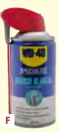 Provence Outillage WD-40 Bombe Lithium offre