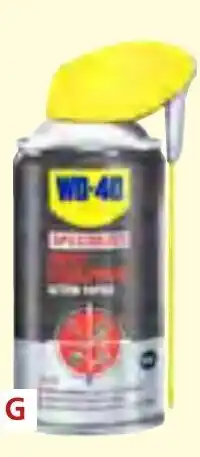 Provence Outillage WD-40 Bombe super dégrippant offre