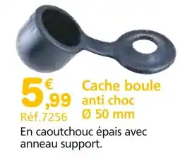 Provence Outillage Cache boule anti choc offre