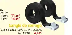 Provence Outillage Sangle de serrage offre