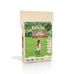 Jardiland Ecloz gazon rustique ecloz offre