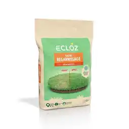Jardiland Ecloz gazon regarnissage ecloz offre