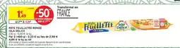 Intermarché Isla delice pâte feuilletée ronde offre