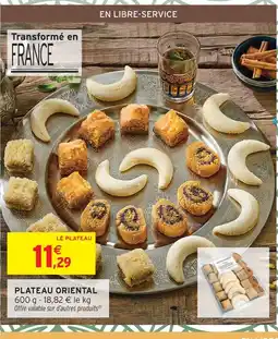 Intermarché Plateau oriental offre