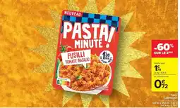 Carrefour Market Lustucru - fusiell tomate basura offre