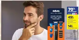 Carrefour Market Gillette - tondeuse électrique offre