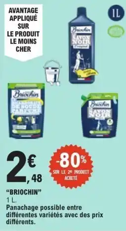 E.Leclerc Briochin offre