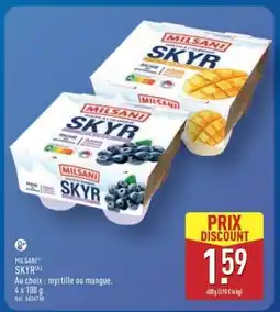 ALDI MILSANI SKYR offre