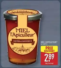 ALDI MIEL L'APICULTEUR offre