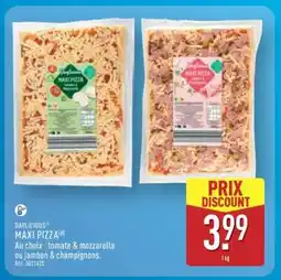 ALDI MAXI PIZZA offre