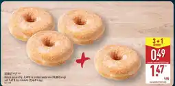 ALDI Donut offre