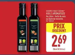 ALDI GOURMET FINEST CUISINE HUILE AROMATISÉE offre