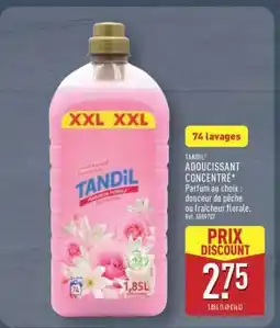 ALDI TANDIL Adoucissant Concentré offre