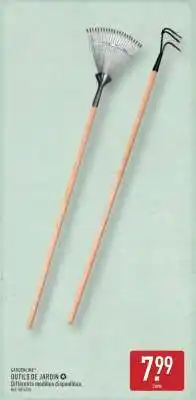 ALDI OUTILS DE JARDIN offre