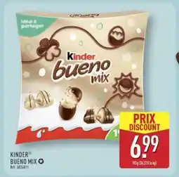ALDI KINDER BUENO MIX offre