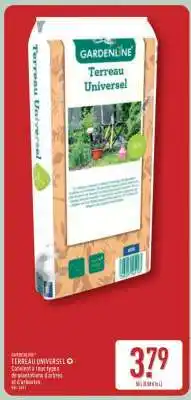 ALDI Terreau universel offre
