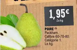 E.Leclerc POIRE offre