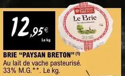 E.Leclerc BRIE PAYSAN BRETON offre