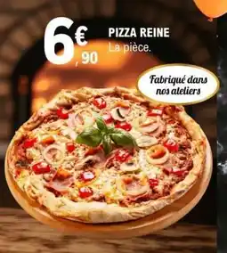 E.Leclerc PIZZA REINE offre